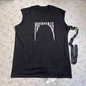 Rick Owens DRKSHDW Porterville Tank Top